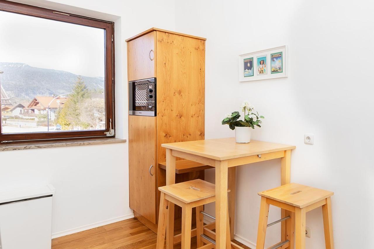 M9 Appartment 가르미슈파르텐키르헨 외부 사진