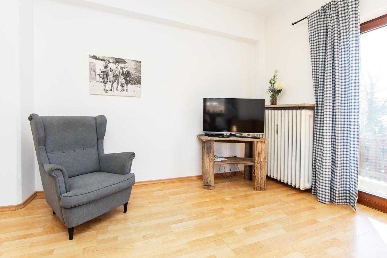 M9 Appartment 가르미슈파르텐키르헨 외부 사진
