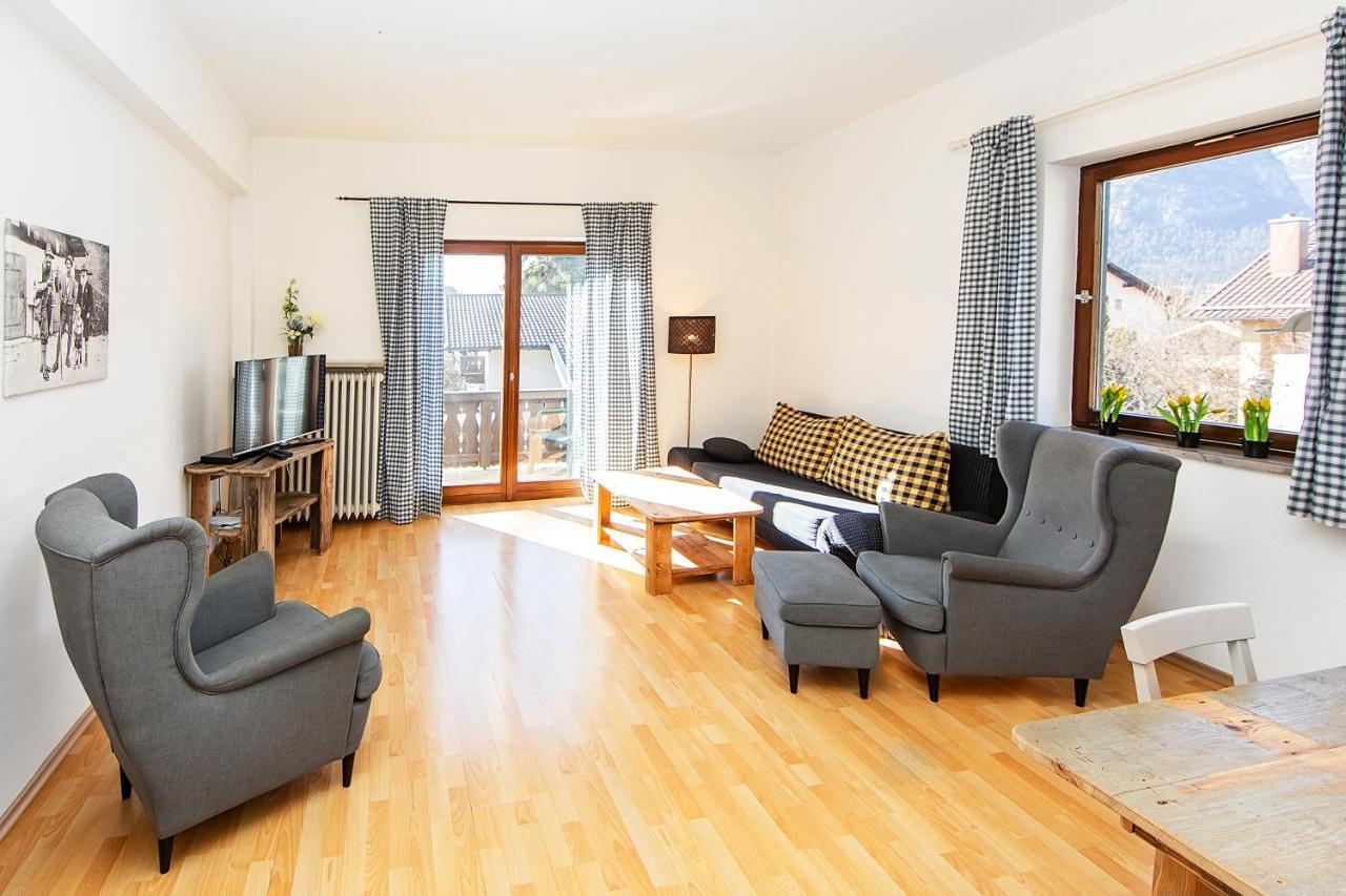 M9 Appartment 가르미슈파르텐키르헨 외부 사진