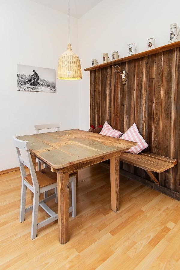 M9 Appartment 가르미슈파르텐키르헨 외부 사진