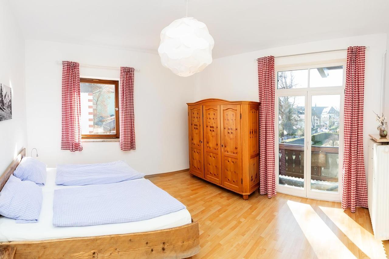 M9 Appartment 가르미슈파르텐키르헨 외부 사진