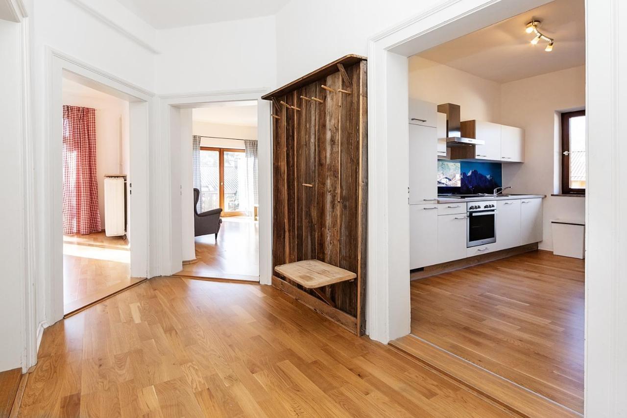 M9 Appartment 가르미슈파르텐키르헨 외부 사진