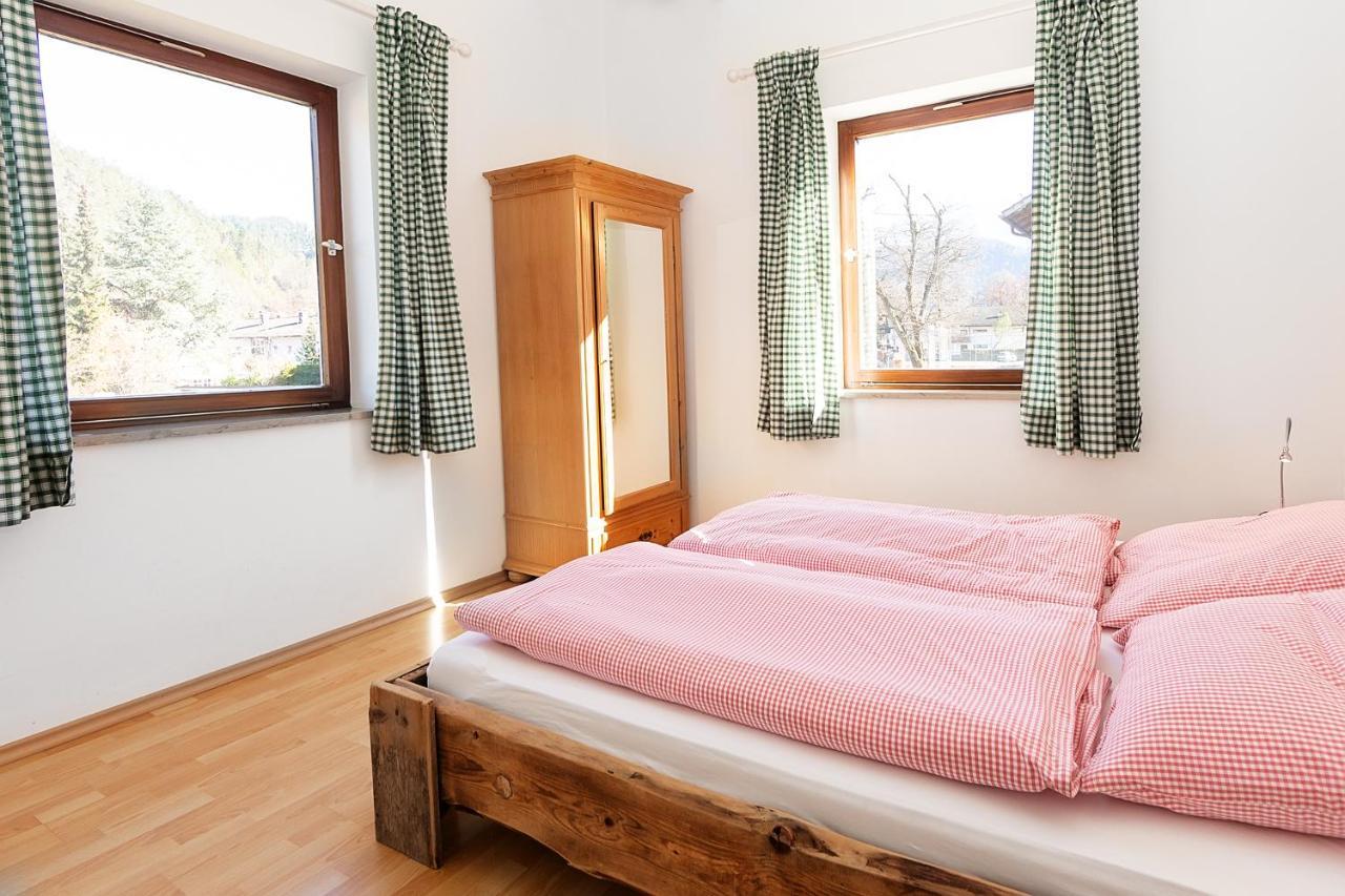 M9 Appartment 가르미슈파르텐키르헨 외부 사진