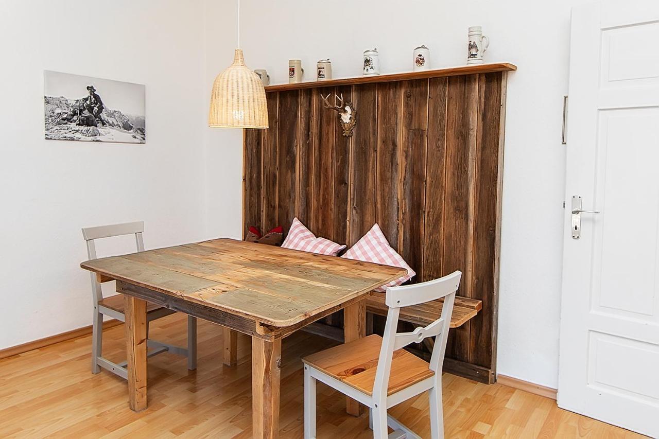 M9 Appartment 가르미슈파르텐키르헨 외부 사진