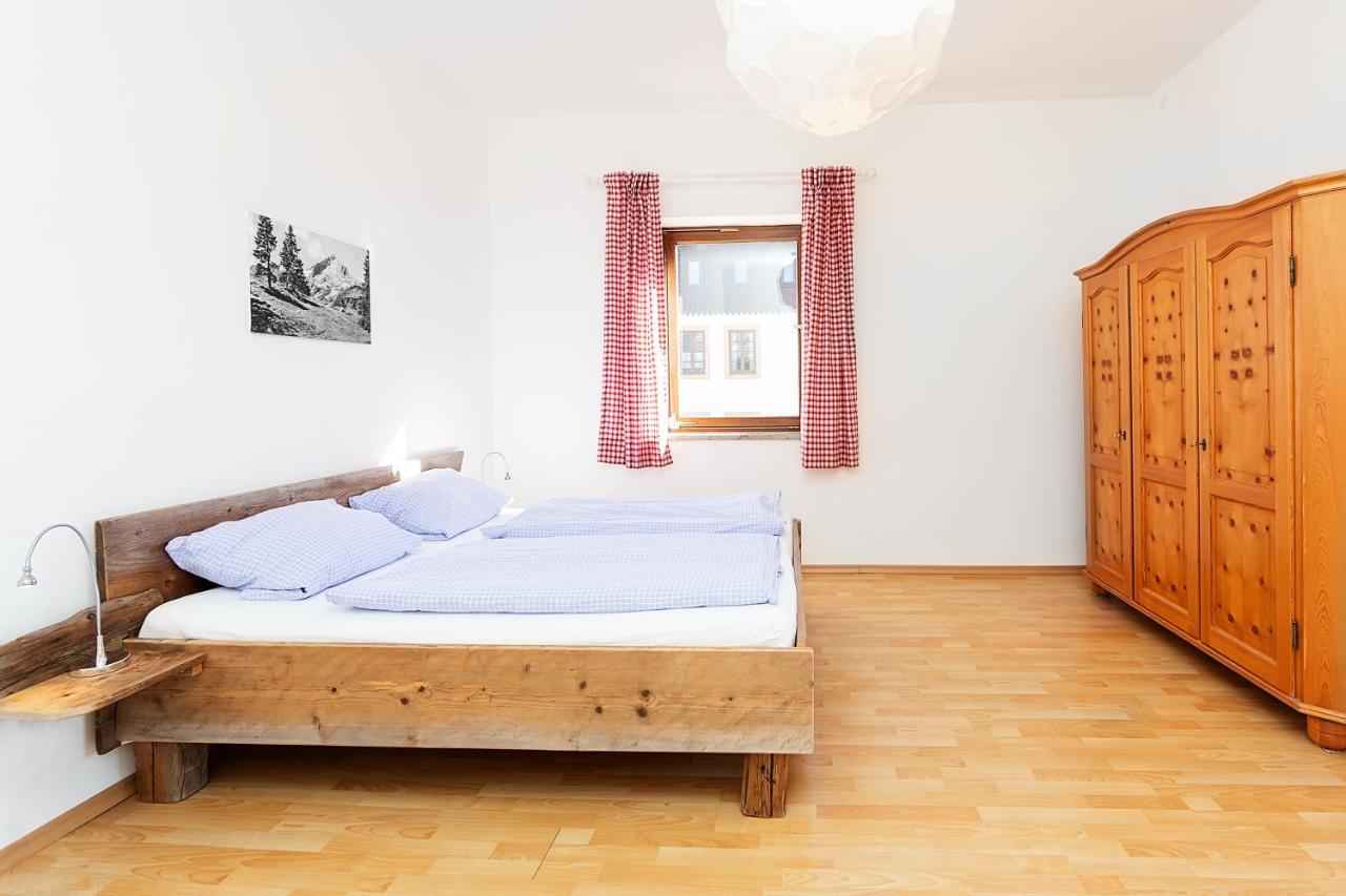 M9 Appartment 가르미슈파르텐키르헨 외부 사진