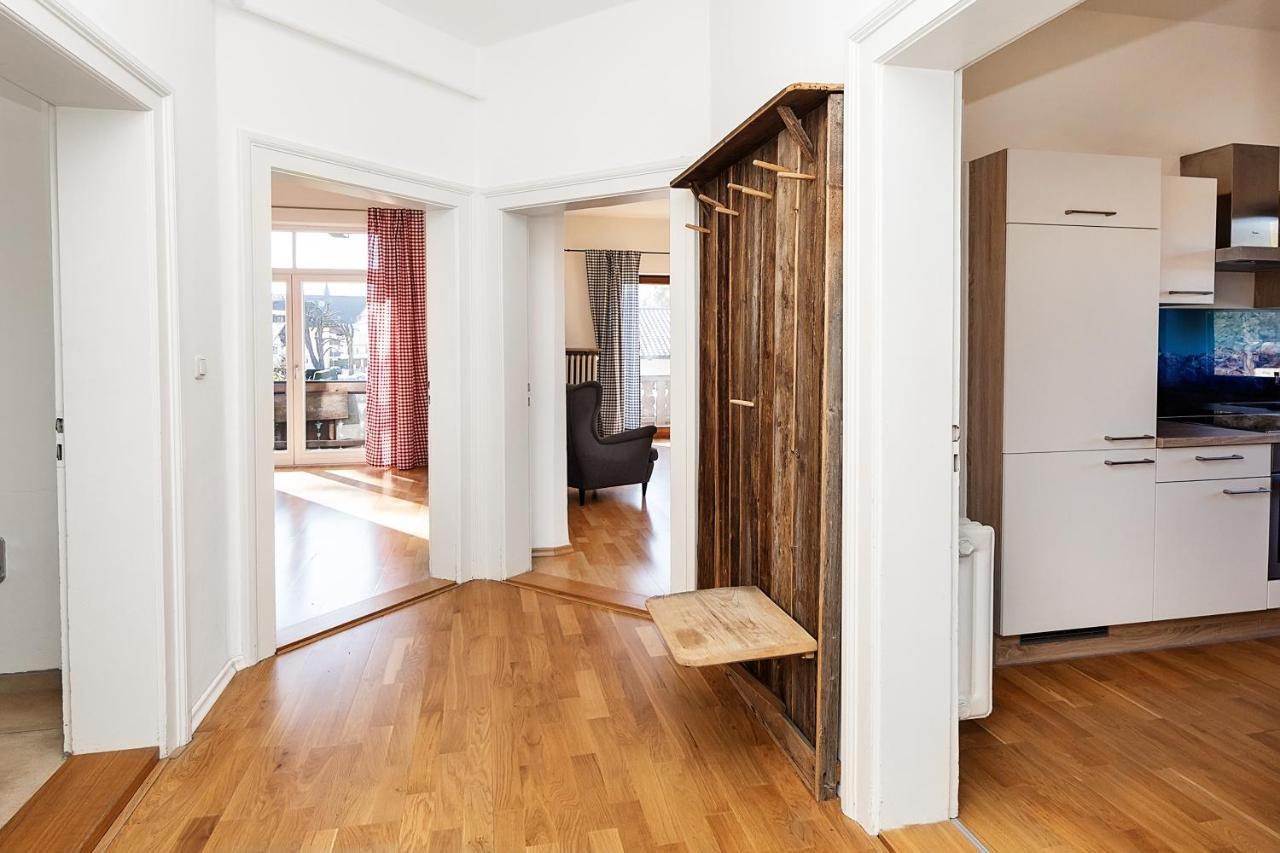 M9 Appartment 가르미슈파르텐키르헨 외부 사진