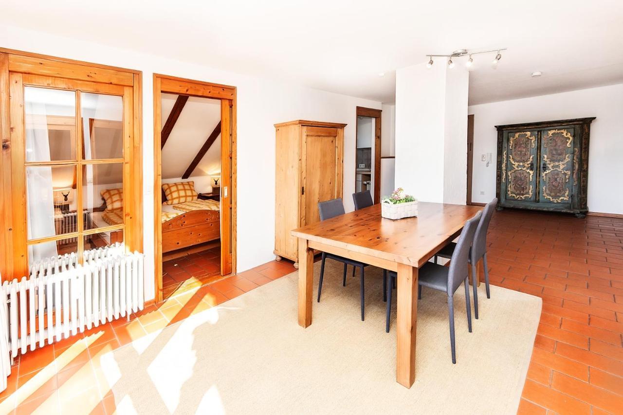 M9 Appartment 가르미슈파르텐키르헨 외부 사진