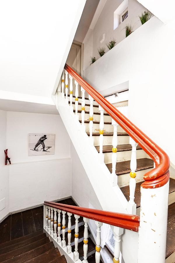 M9 Appartment 가르미슈파르텐키르헨 외부 사진