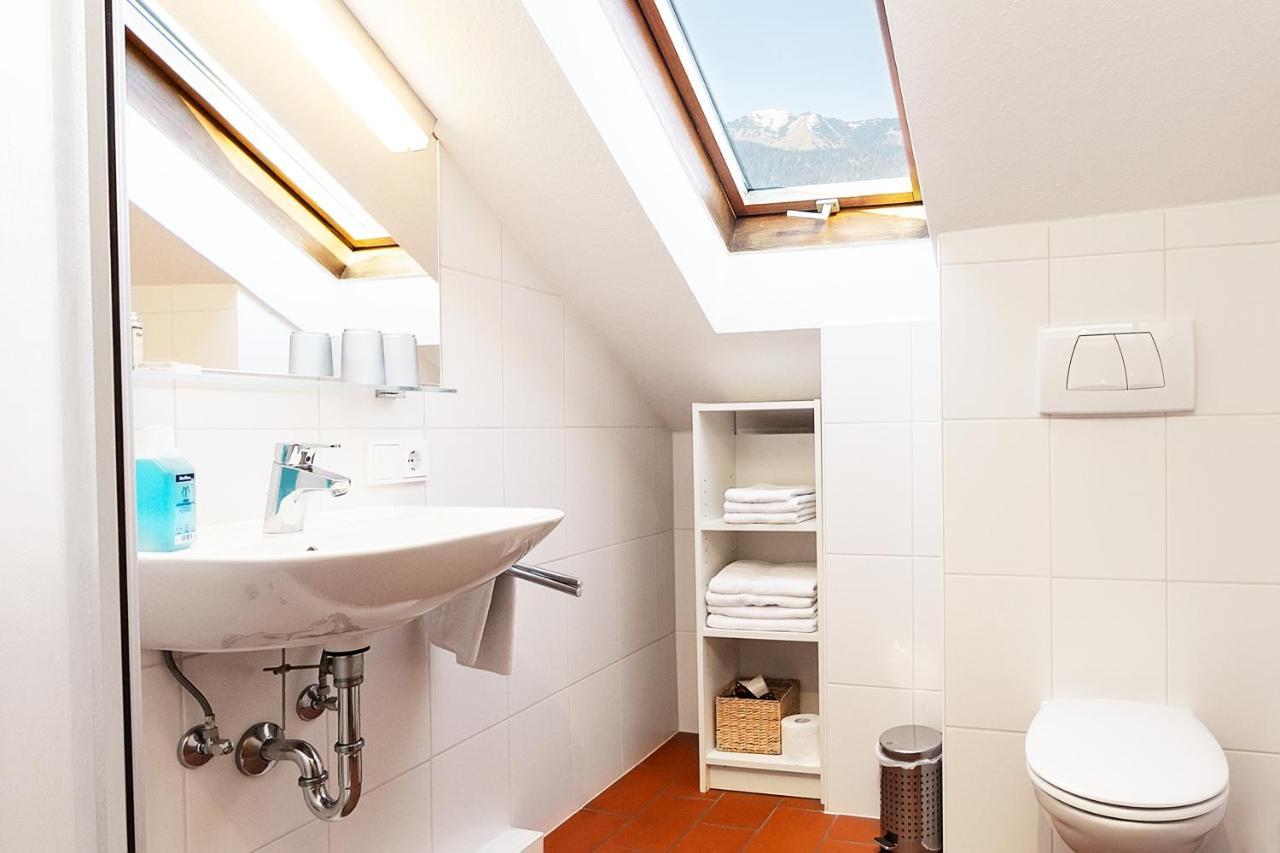 M9 Appartment 가르미슈파르텐키르헨 외부 사진
