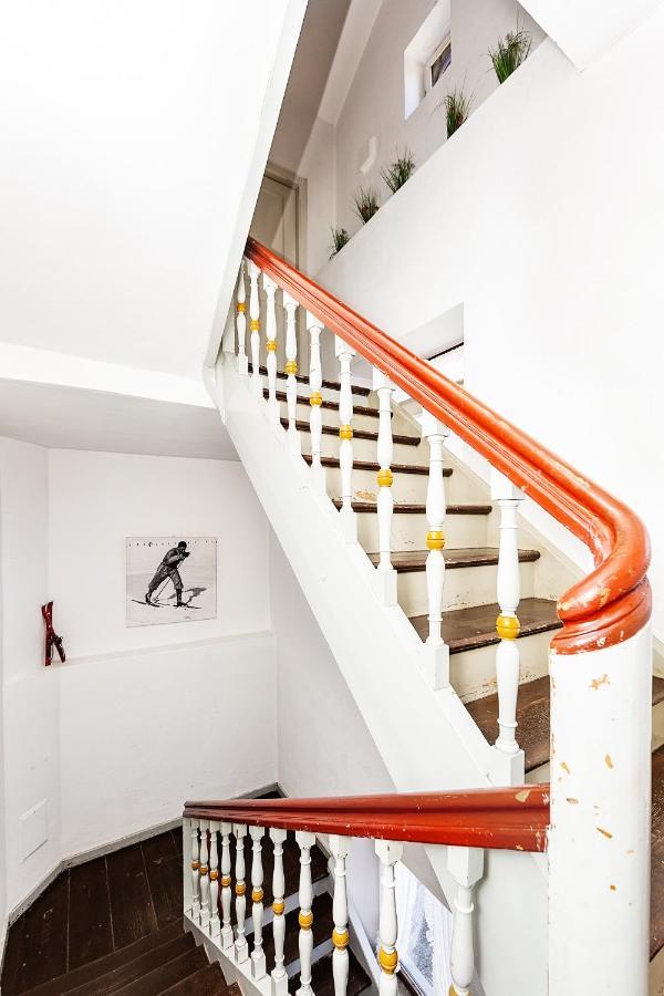 M9 Appartment 가르미슈파르텐키르헨 외부 사진